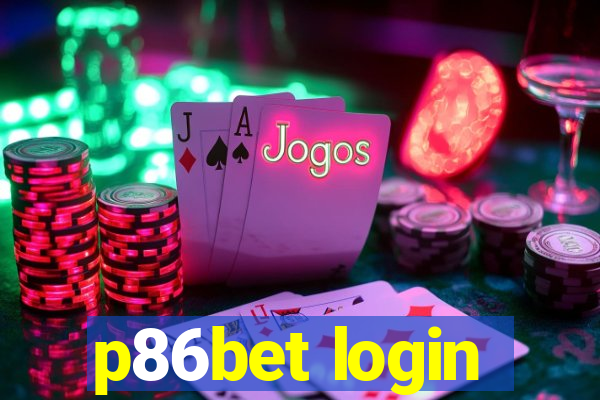 p86bet login